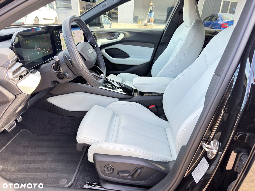 Audi A5 Limousine - 19