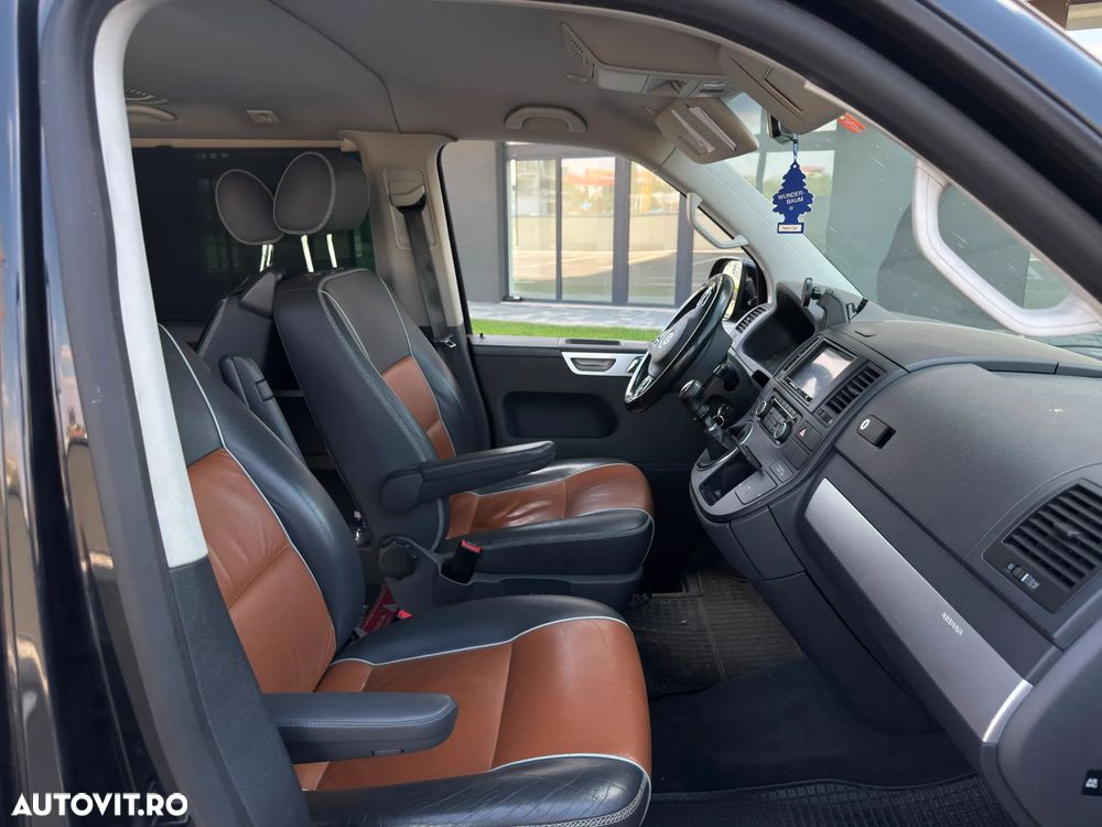 Volkswagen Transporter Multivan Highline - 6