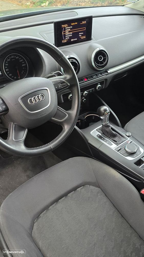 Audi A3 Limousine 2.0 TDI S-line S tronic - 29