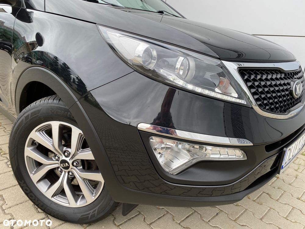 Kia Sportage 1.6 GDI L 2WD - 11