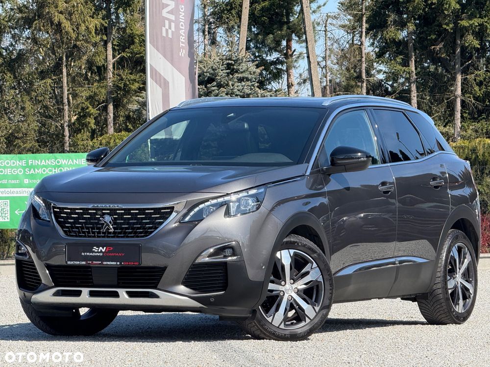 Peugeot 3008 PureTech 180 Stop & Start GPF EAT8 Allure - 29