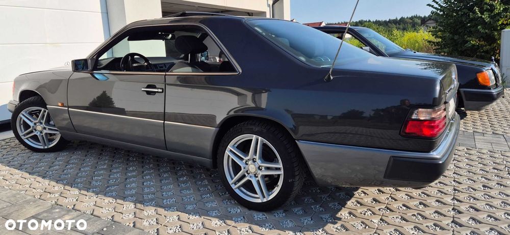 Mercedes-Benz W124 (1984-1993) - 6