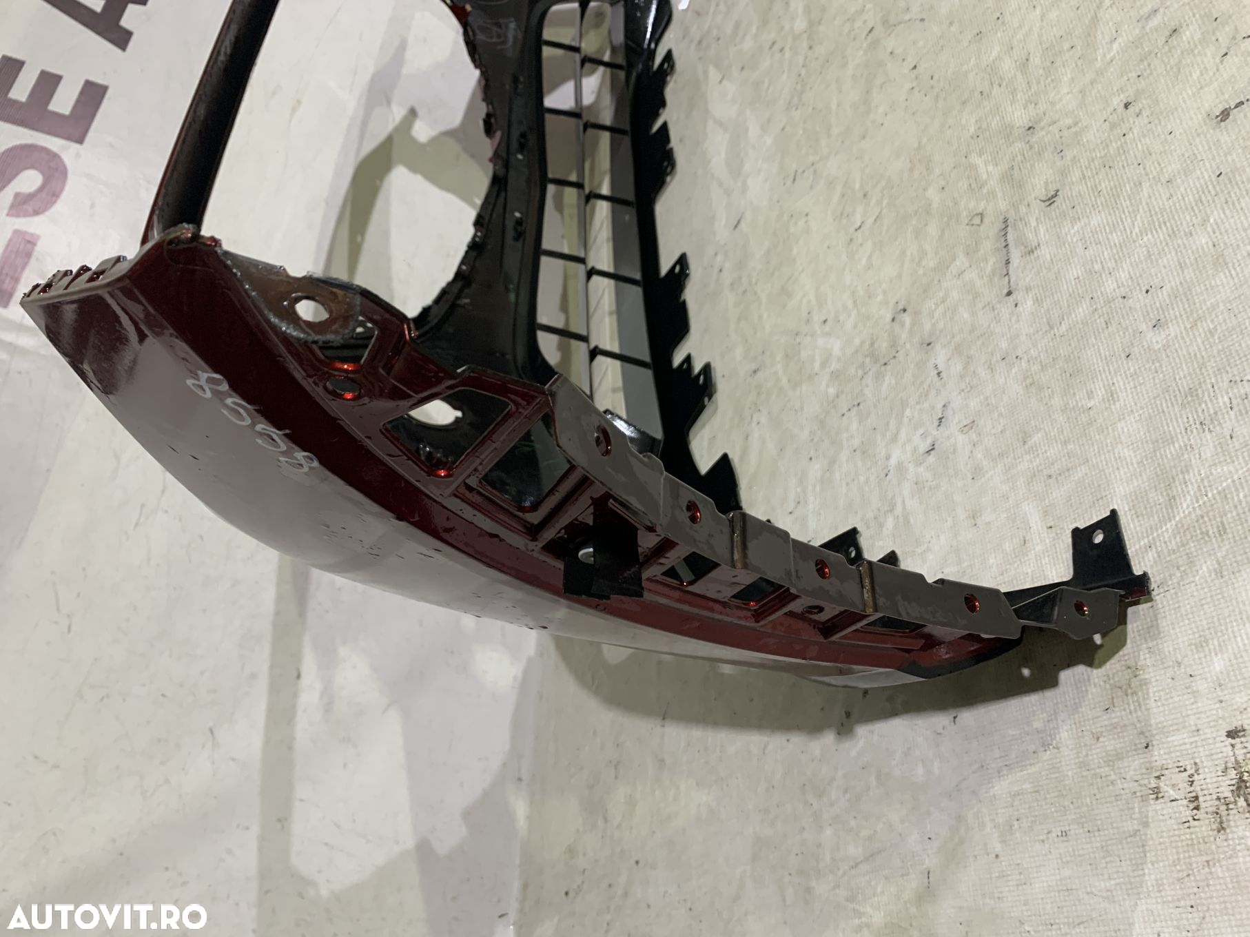 Bara fata Mazda CX3, 2016, 2017, 2018, 2019, cod origine OE DK8A-50031. - 13