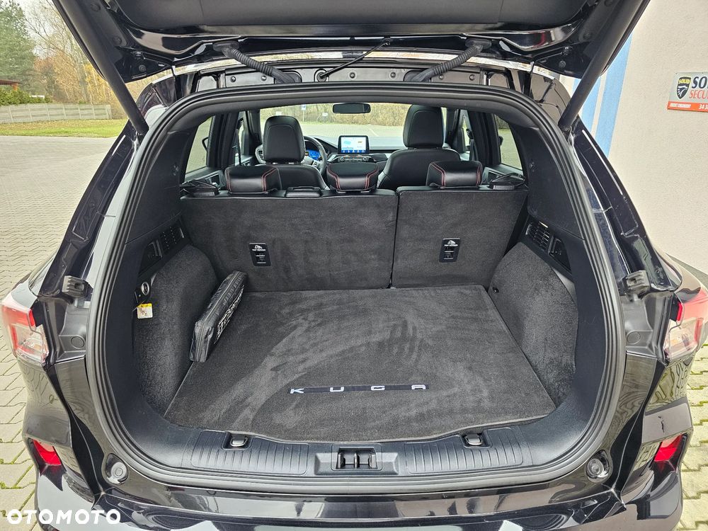 Ford Kuga 2.0 EcoBlue AWD ST-Line X - 31