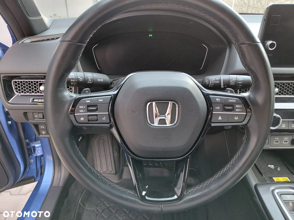 Honda Civic 2.0 i-MMD eHEV Sport CVT - 11