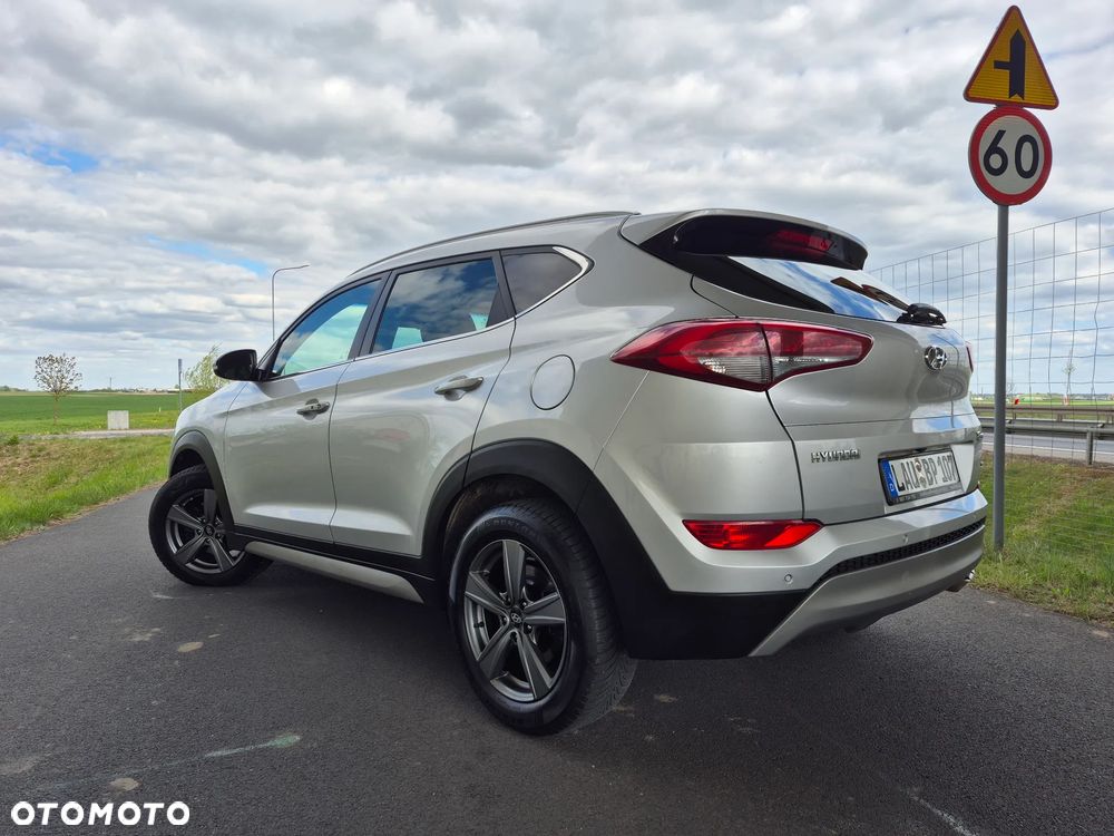 Hyundai Tucson - 3
