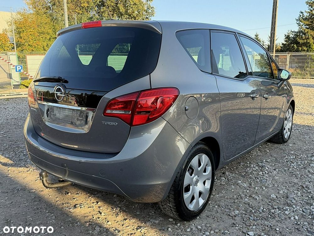 Opel Meriva - 6