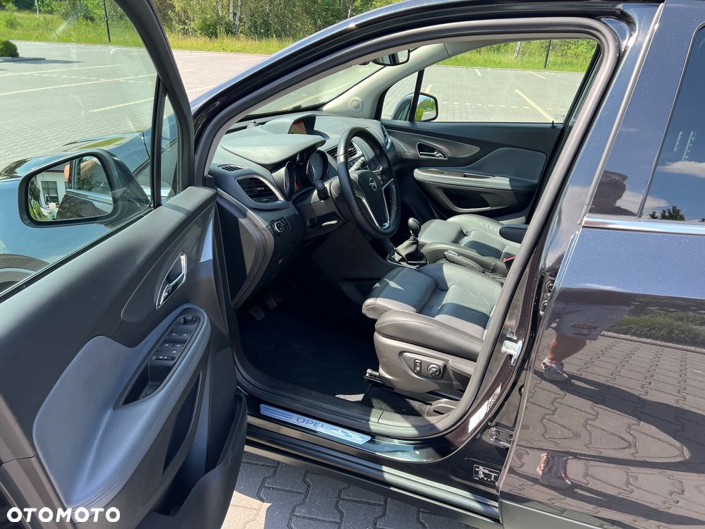 Opel Mokka 1.4 Turbo ecoFLEX Start/Stop Edition - 20