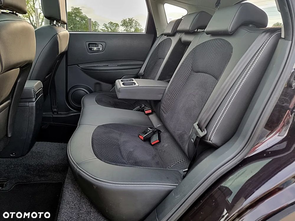 Nissan Qashqai 2.0 I-Way - 21