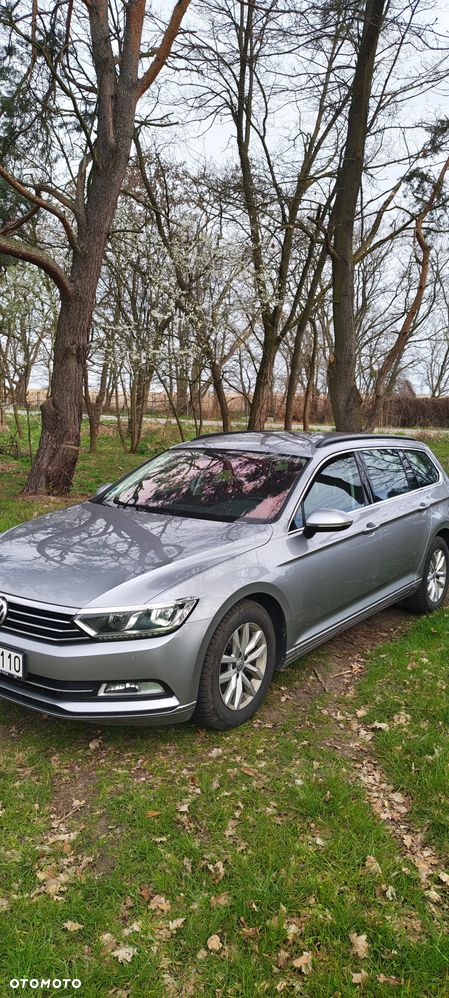 Volkswagen Passat 2.0 TDI (BlueMotion Technology) Comfortline - 7
