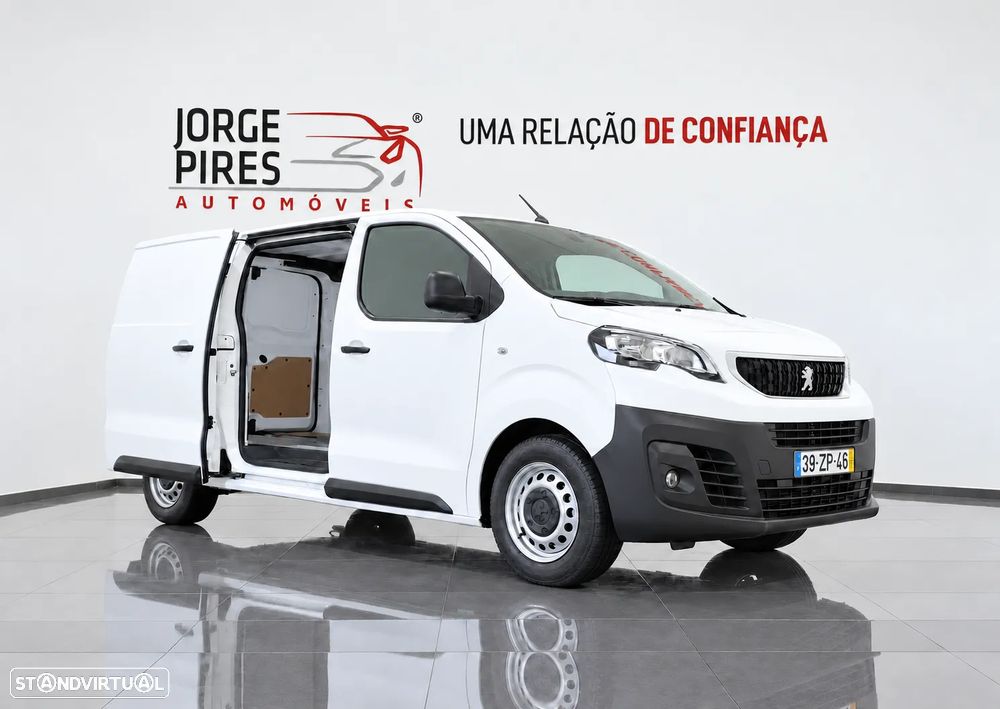 Citroën CITROEN JUMPY 1.5 BLUEHDI STANDARD 120 CV - IVA DEDUTIVÉL - 12