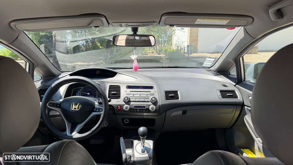 Honda Civic 1.3 DSI i-VTEC Hybrid Elegance - 10