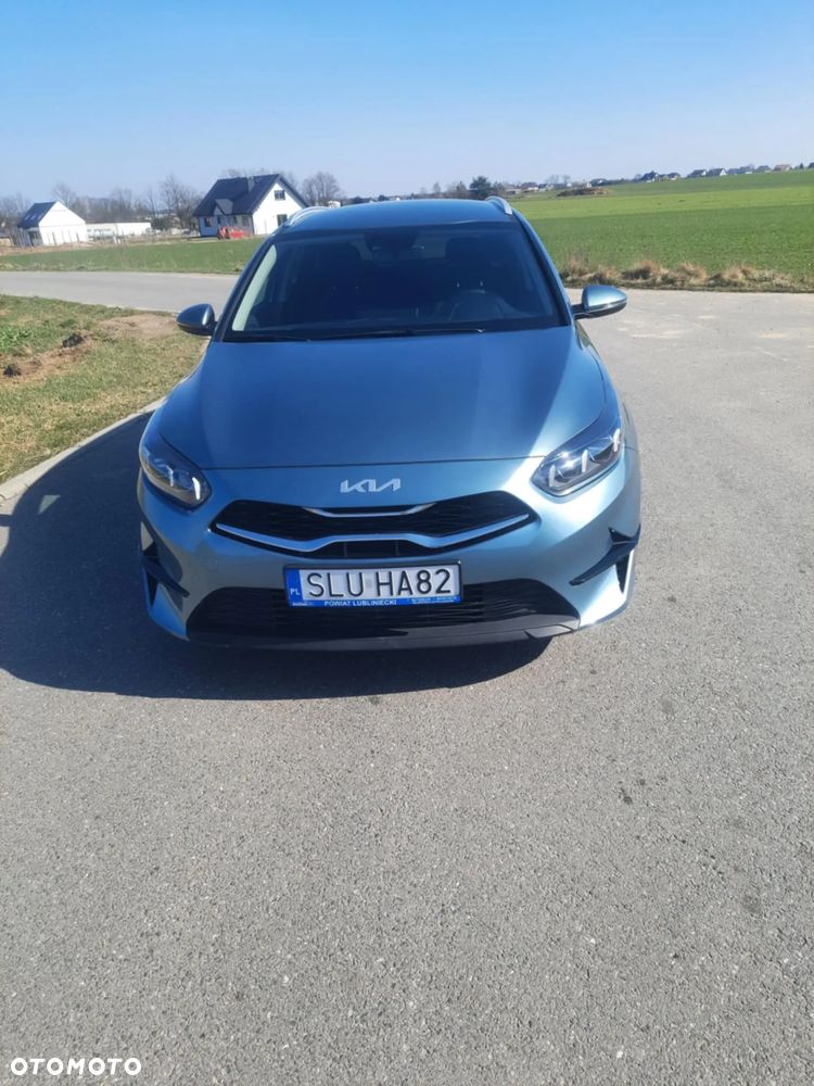 Kia Ceed 1.5 T-GDI Business Line DCT - 11
