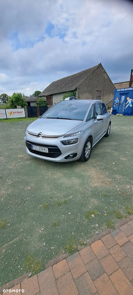 Citroën C4 Picasso - 1