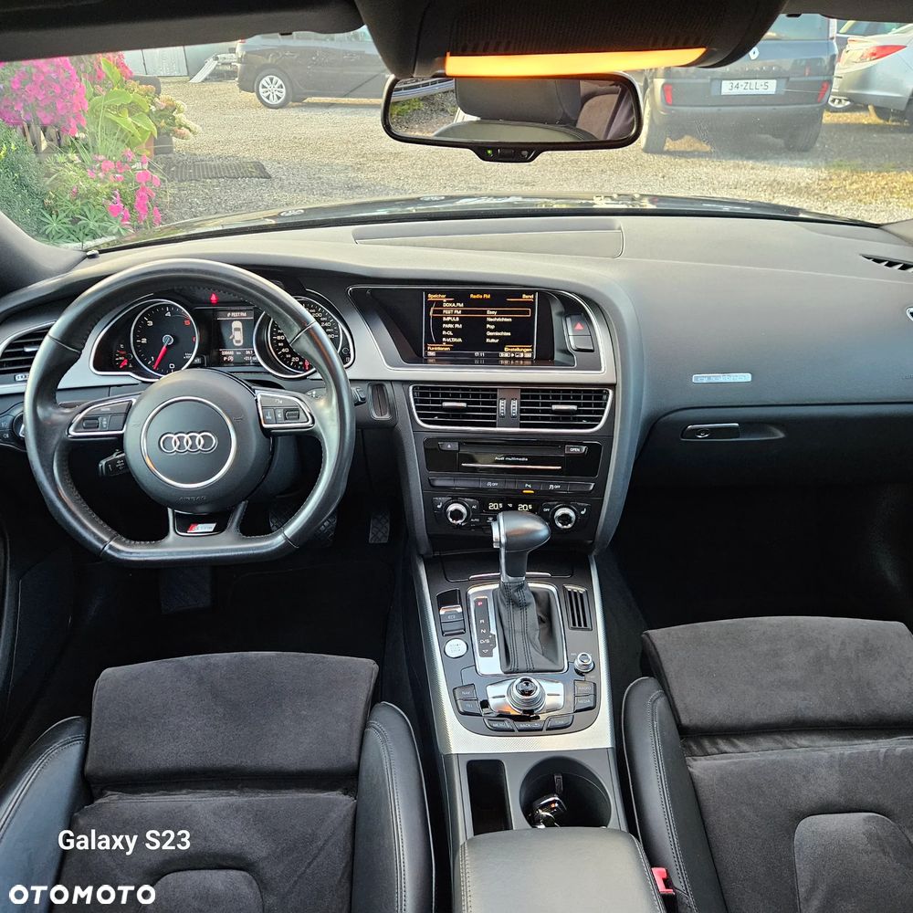 Audi A5 Sportback - 20