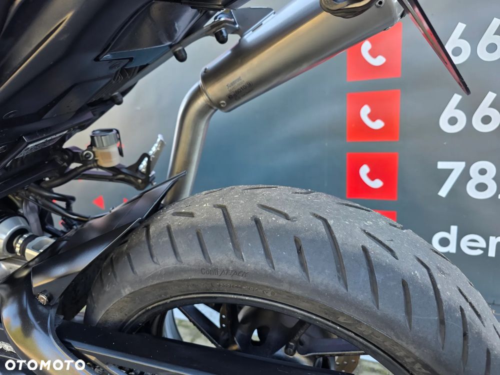Yamaha MT - 8
