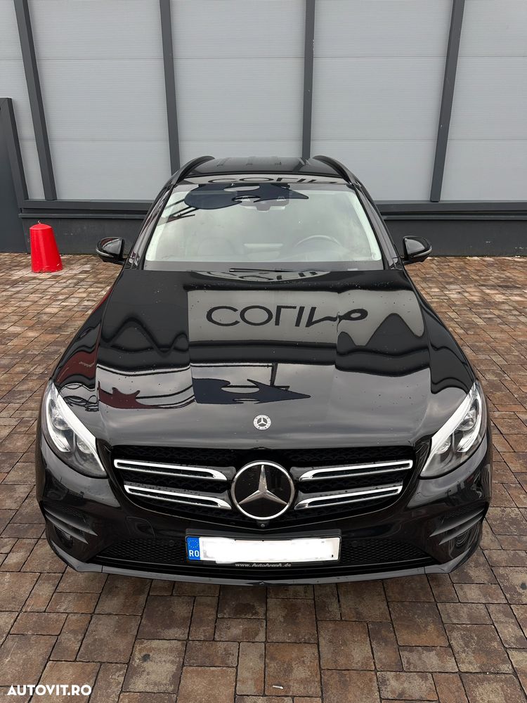 Mercedes-Benz GLC 250 d 4MATIC 9G-TRONIC Exclusive - 2