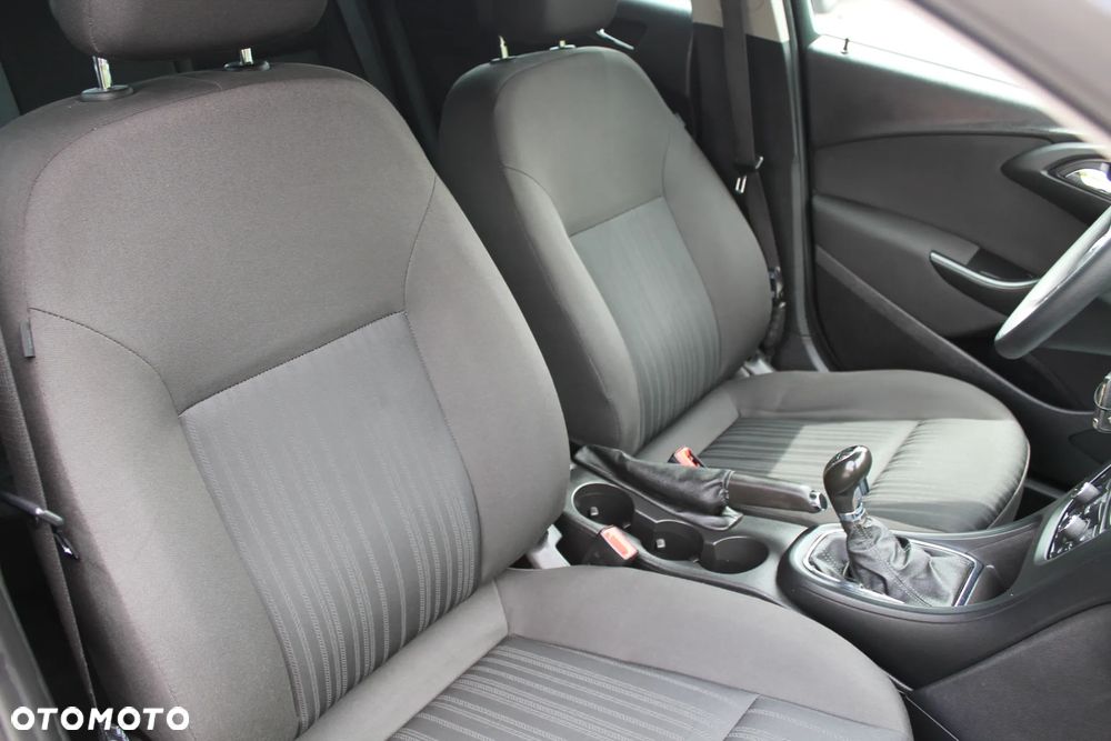 Opel Astra 1.4 Sport - 22