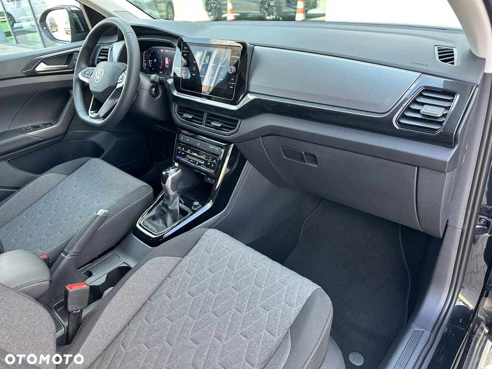 Volkswagen T-Cross 1.0 TSI Life Plus DSG - 18