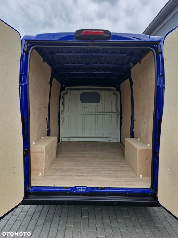 Fiat Ducato, L2H2, BEZ ADBLUE, nawigacja, kamera cofania, tempomat, klima - 15