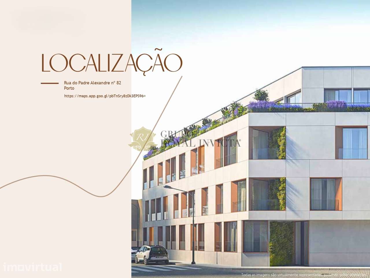 Apartamento T2 DUPLEX Venda em Cedofeita, Santo Ildefonso, Sé, Miragai - Grande imagem: 2/18