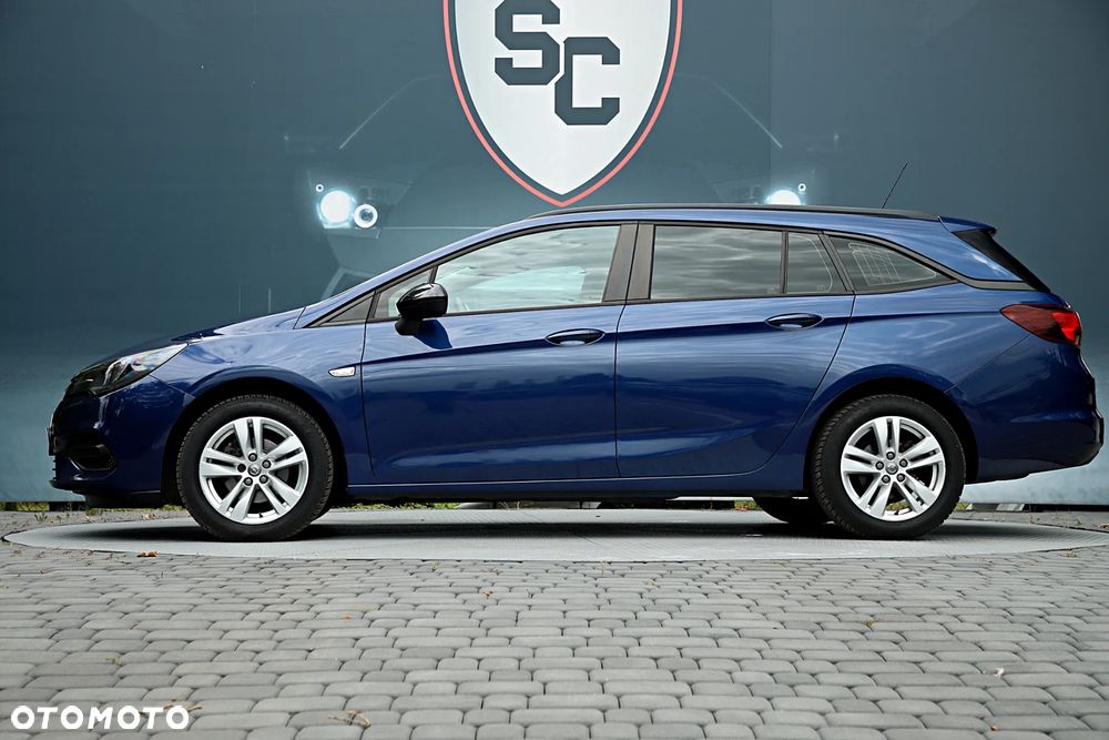 Opel Astra V 1.2 T Edition S&S - 8