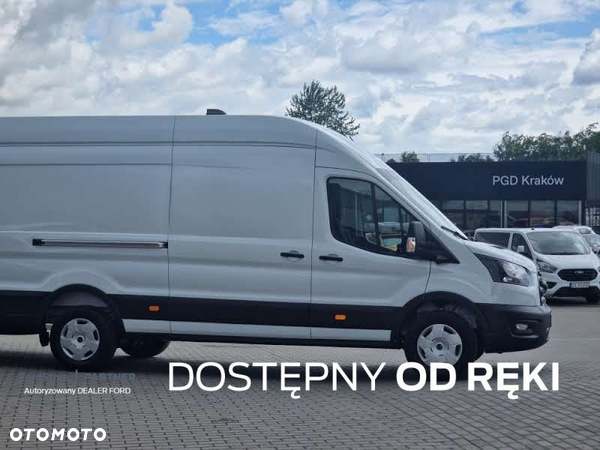 Ford Nowy Transit