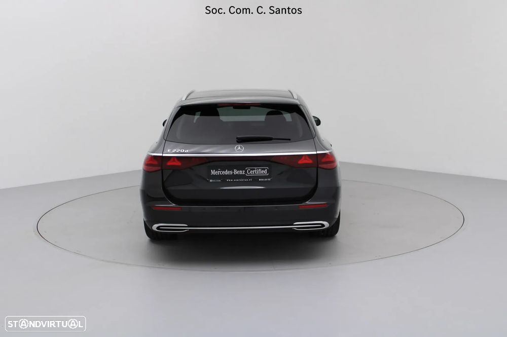 Mercedes-Benz E 220 d Avantgarde - 5