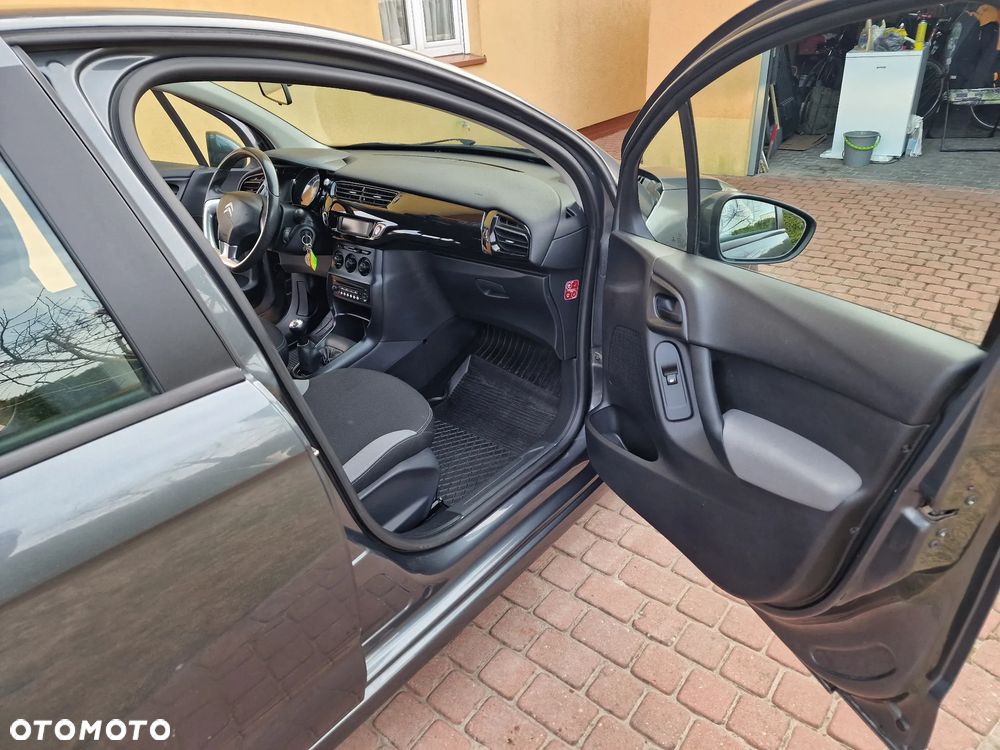 Citroën C3 1.2 PureTech MoreLife - 12