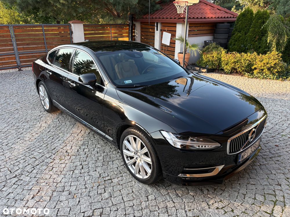 Volvo S90 D5 SCR AWD Inscription - 10