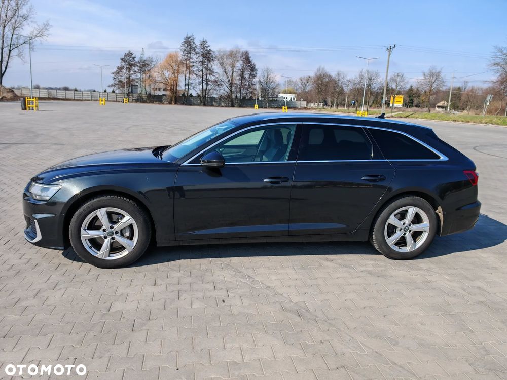 Audi A6 Avant 35 TDI S tronic sport - 2
