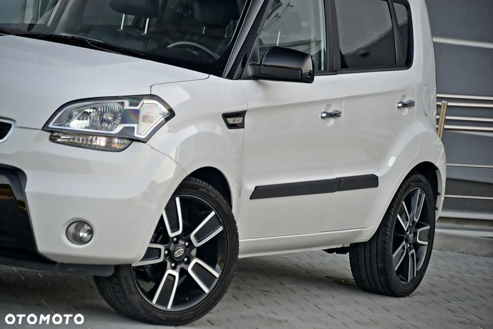Kia Soul 1.6 CVVT Black Collection - 14