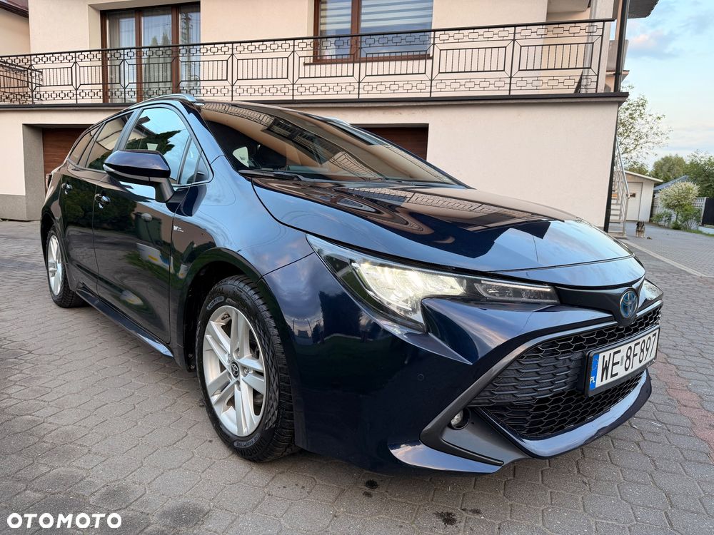 Toyota Corolla 1.8 Hybrid Comfort - 2
