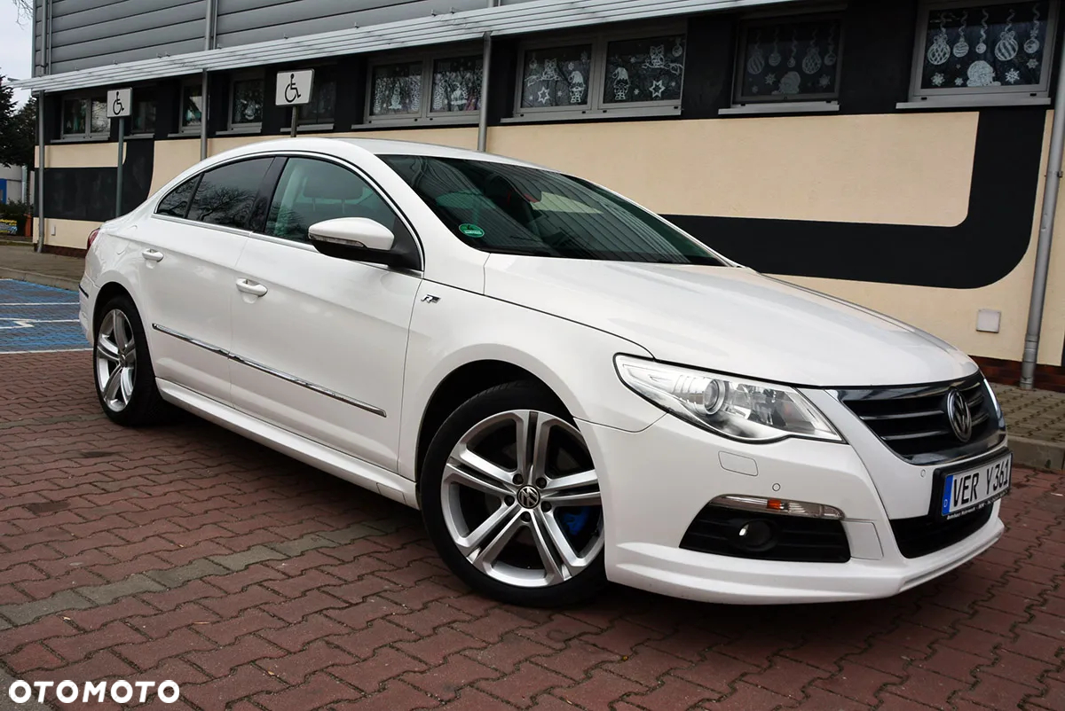 Volkswagen Passat CC 1.8 TSI Individual - 22