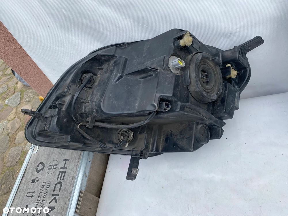 lampa chevrolet orlando prawa eu cała - 2