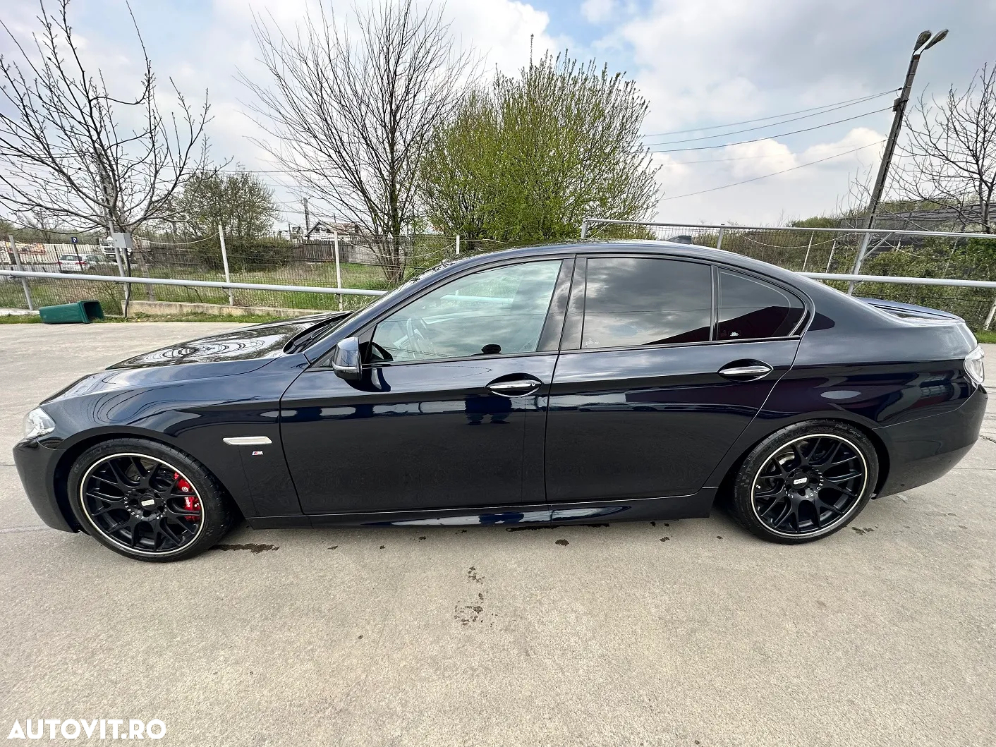 BMW Seria 5 535d xDrive - 5