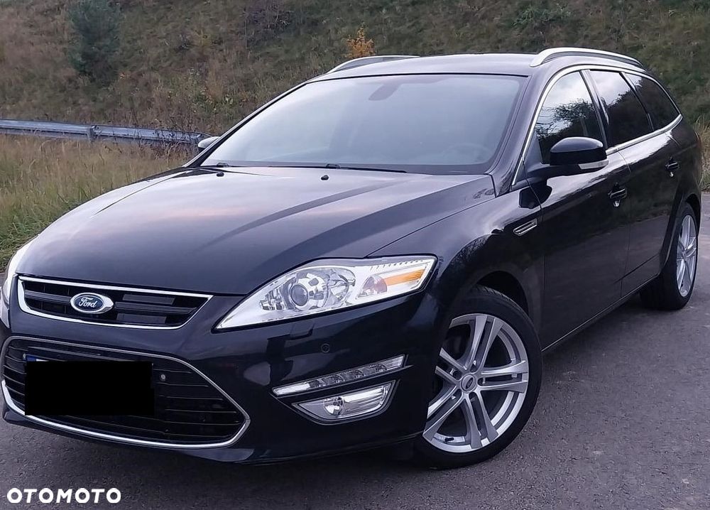 Ford Mondeo 2.0 EcoBoost Titanium X - 1