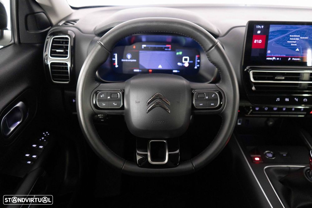 Citroën C5 Aircross 1.2 PureTech Plus - 27