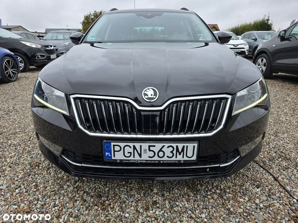 Skoda Superb 2.0 TDI SCR 4x4 Ambition DSG - 3