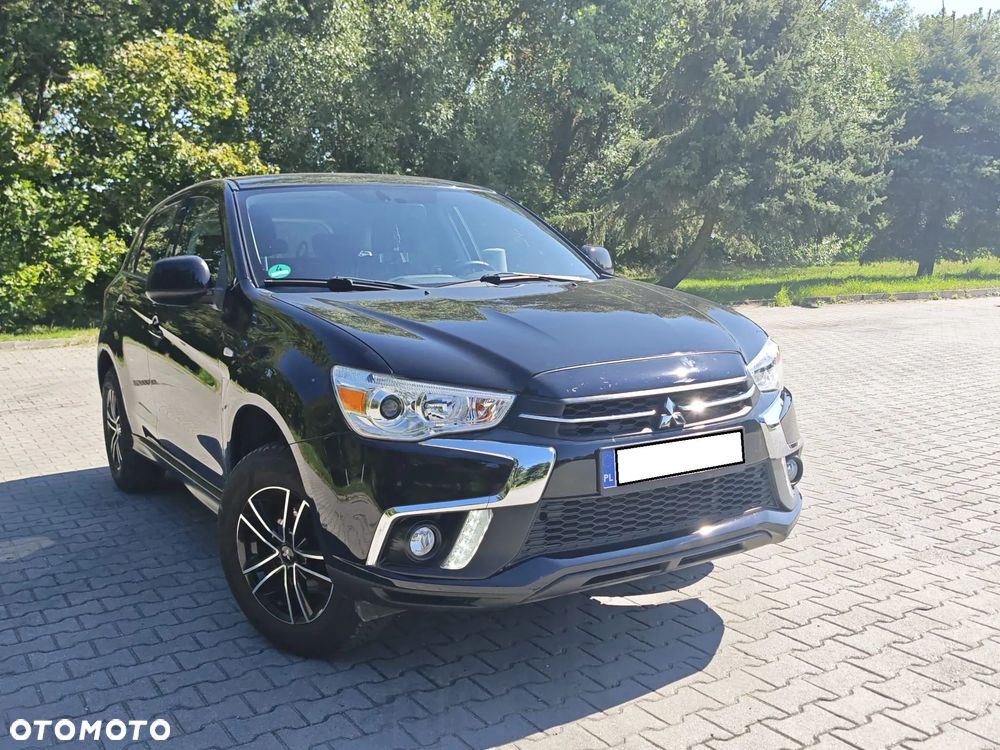 Mitsubishi ASX - 23