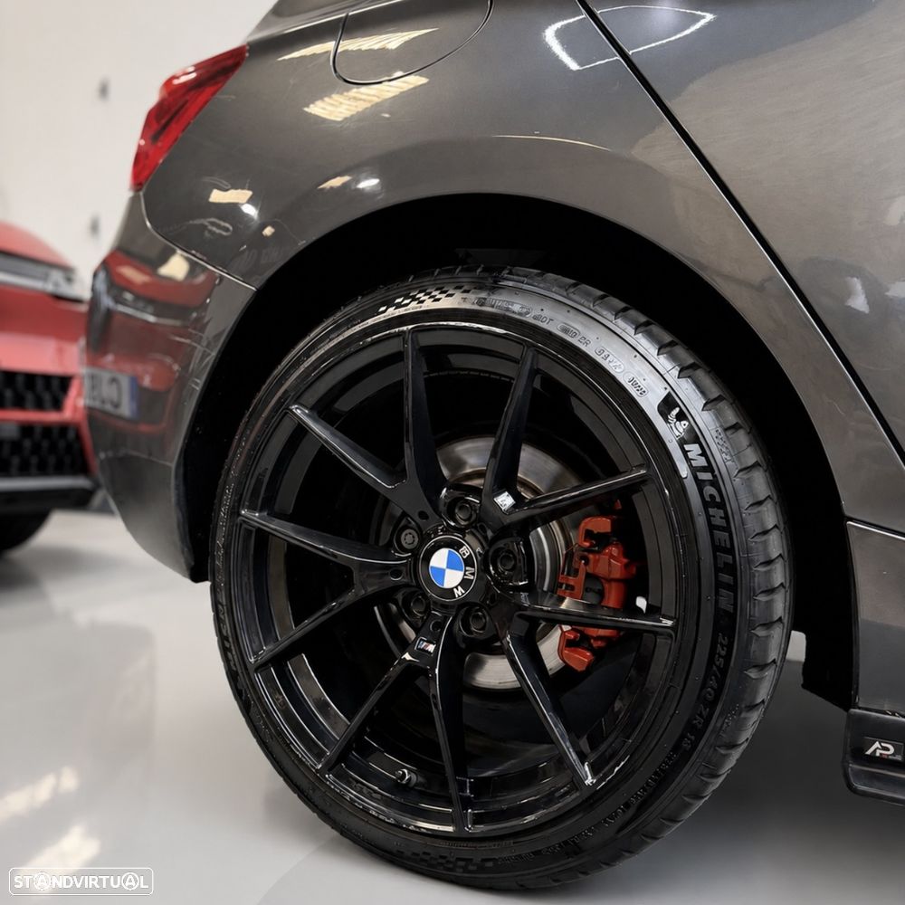 BMW 116 d Line Sport Shadow - 3