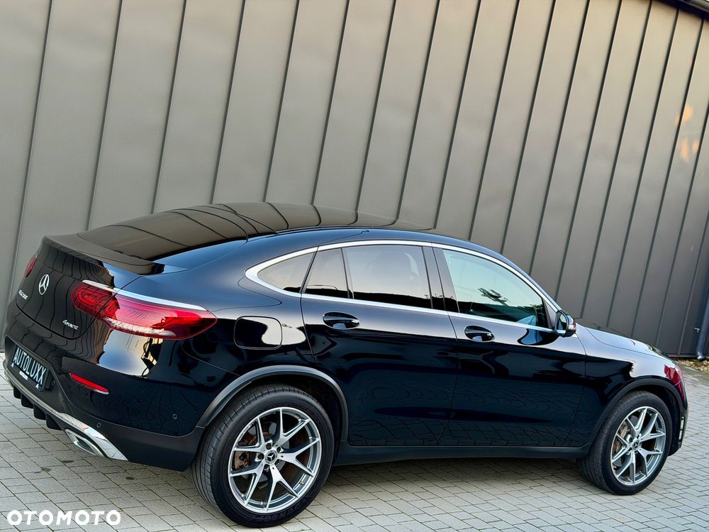 Mercedes-Benz GLC 200 4Matic 9G-TRONIC AMG Line Plus - 16