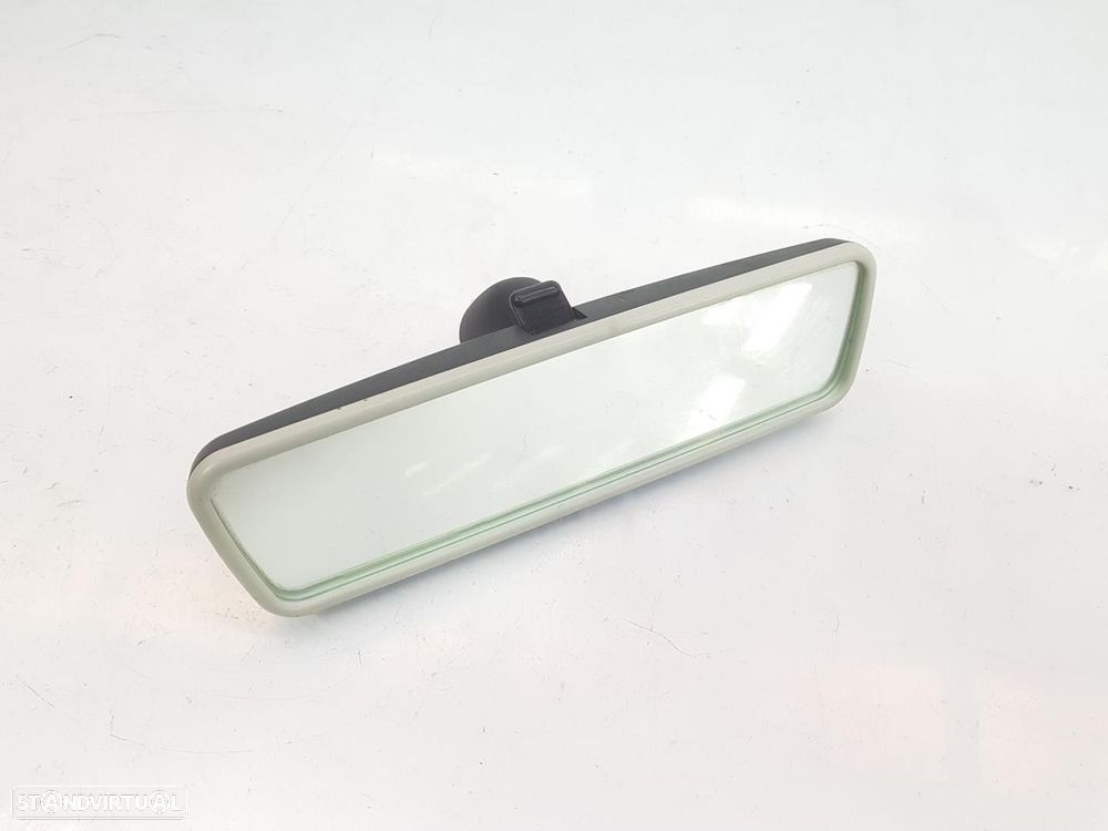 ESPELHO RETROVISOR INTERIOR VOLKSWAGEN POLO 2010 -3C0857511J - 3