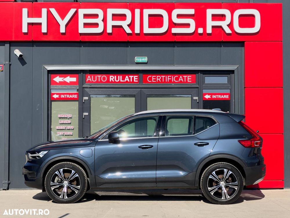 Volvo XC 40 T5 Recharge DKG Inscription - 5