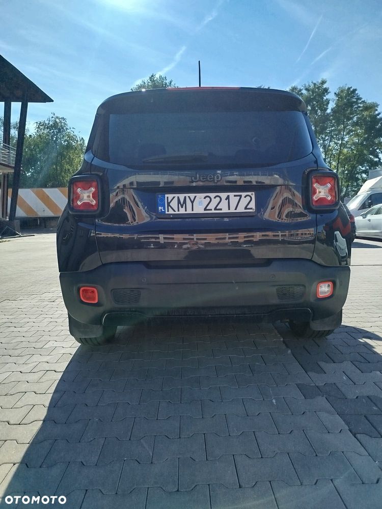 Jeep Renegade 1.6 E-torQ Night Eagle - 9