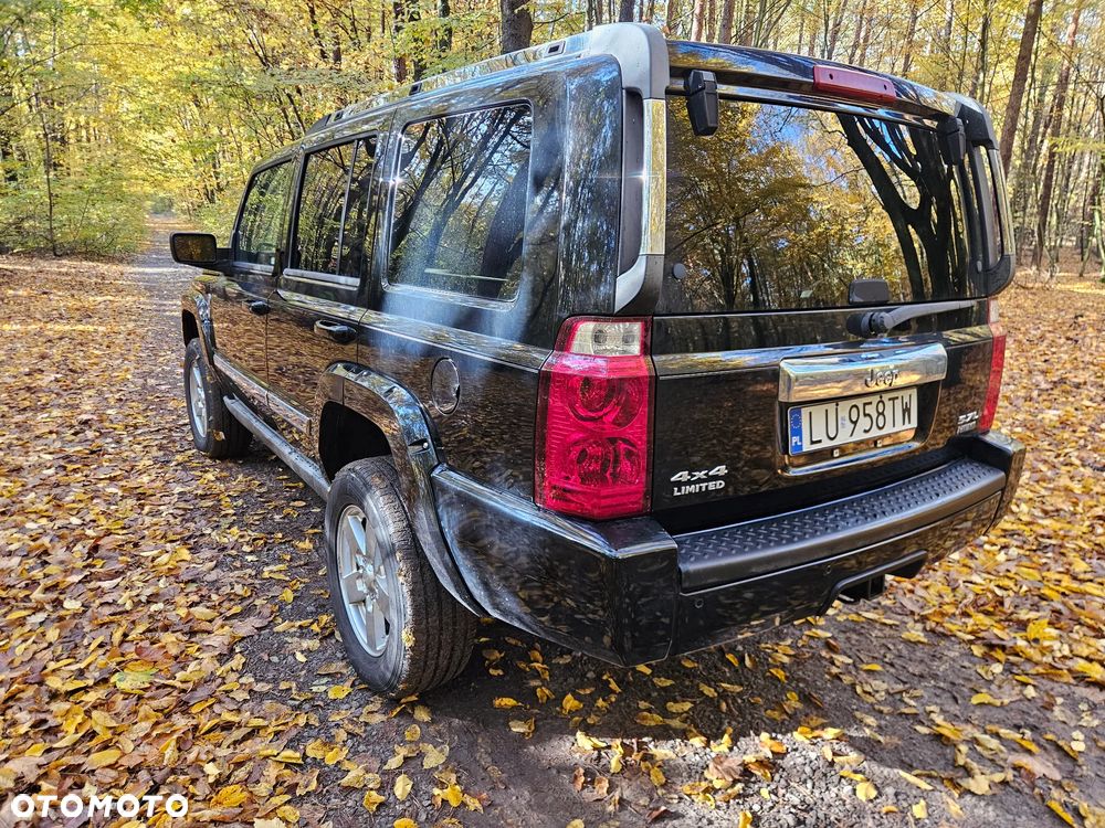 Jeep Commander - 17