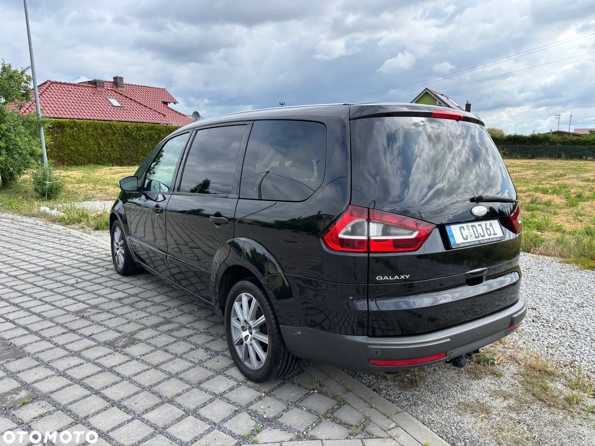 Ford Galaxy 2.0 TDCi Silver X - 15