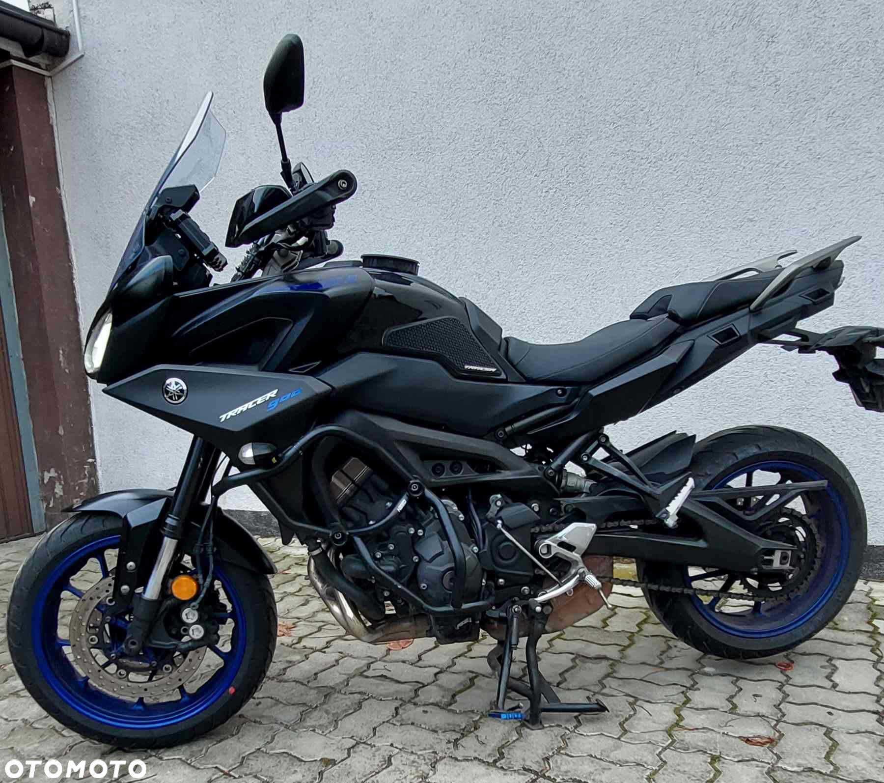 Yamaha Tracer - 11