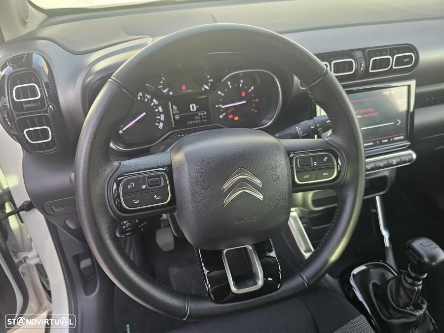 Citroën C3 Aircross 1.2 PureTech Plus - 30