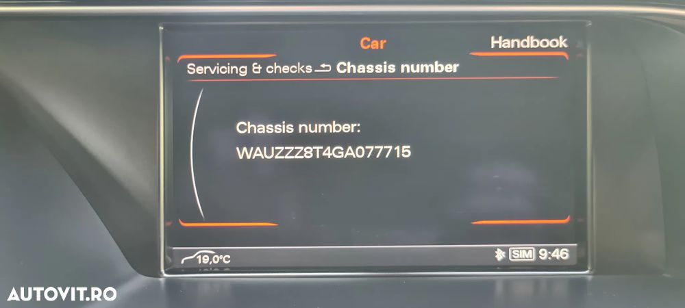 Audi A5 ack 2.0 TDI S tronic Design - 23